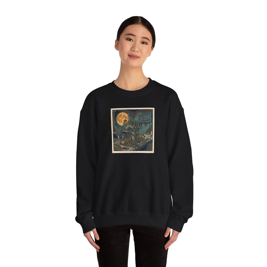 Overgrown Taproom | Crewneck Sweatshirt