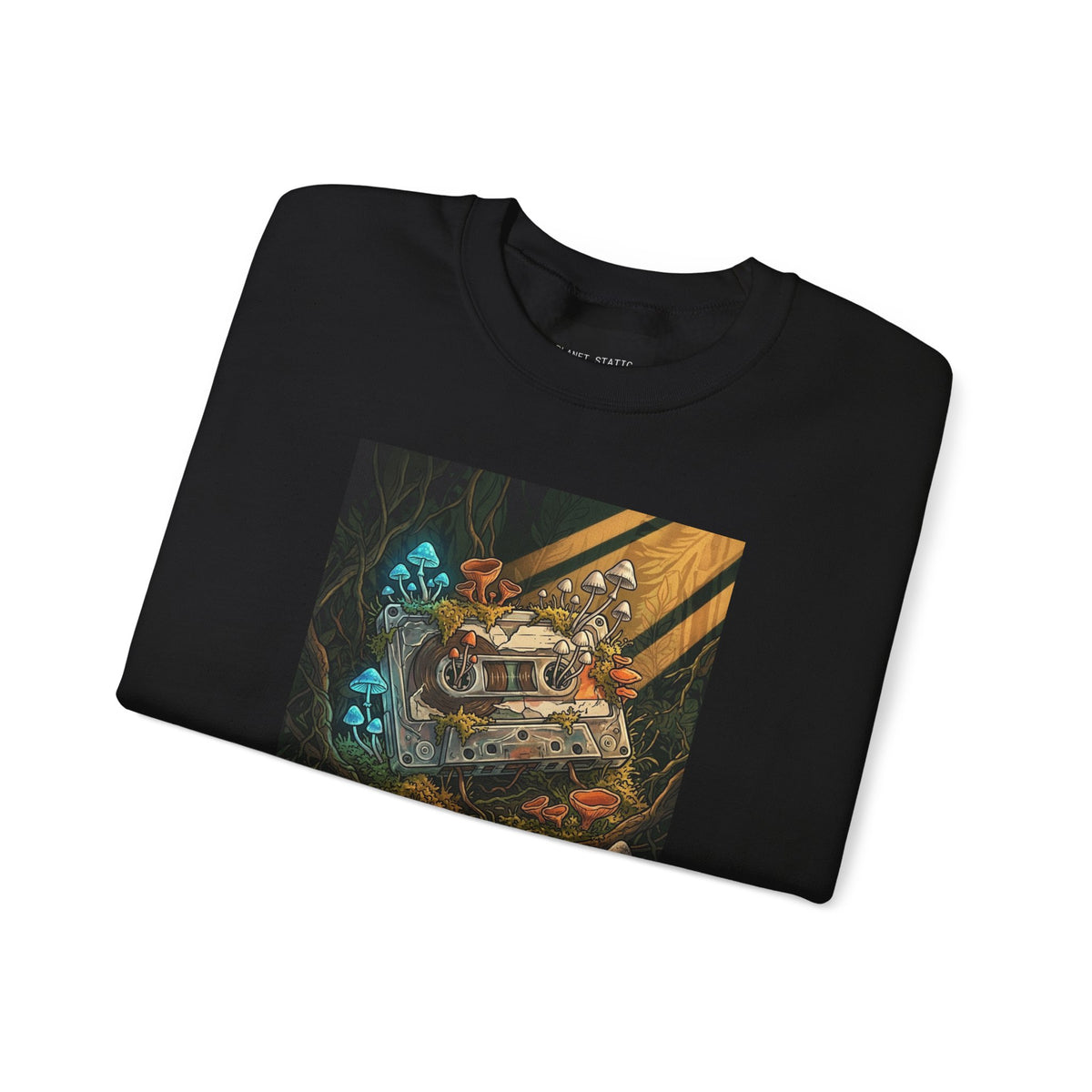 Forest Rewind | Crewneck Sweatshirt