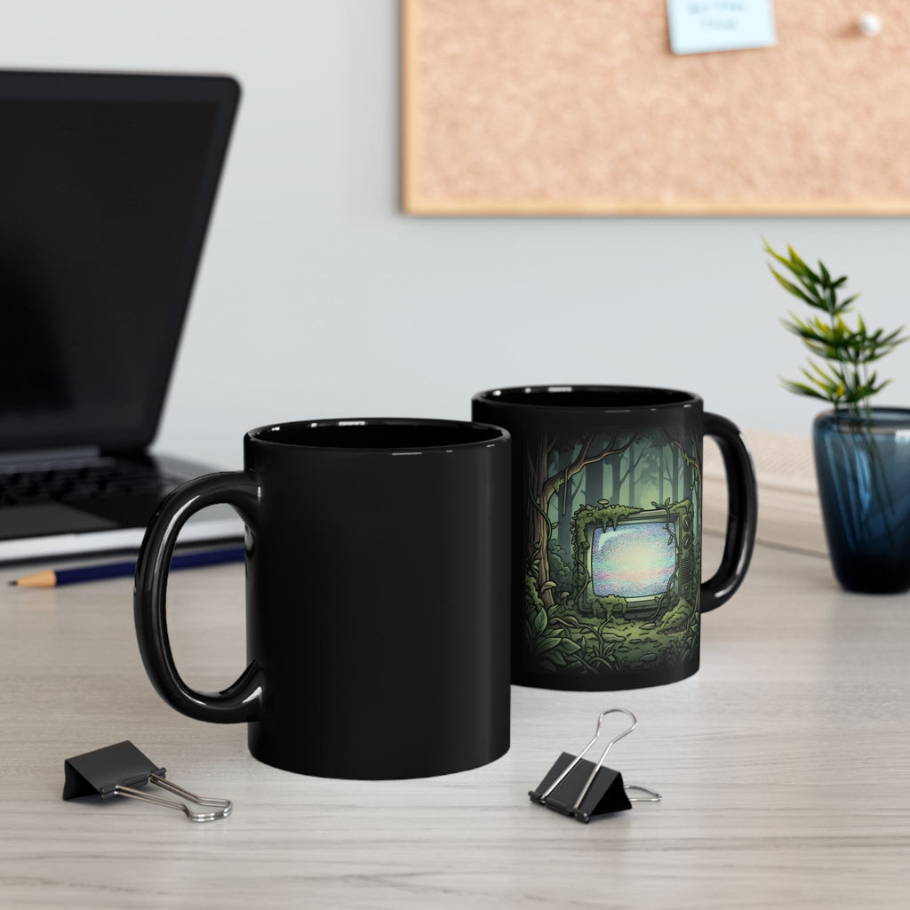 Forest CRT | 11/15 oz Coffee Mug