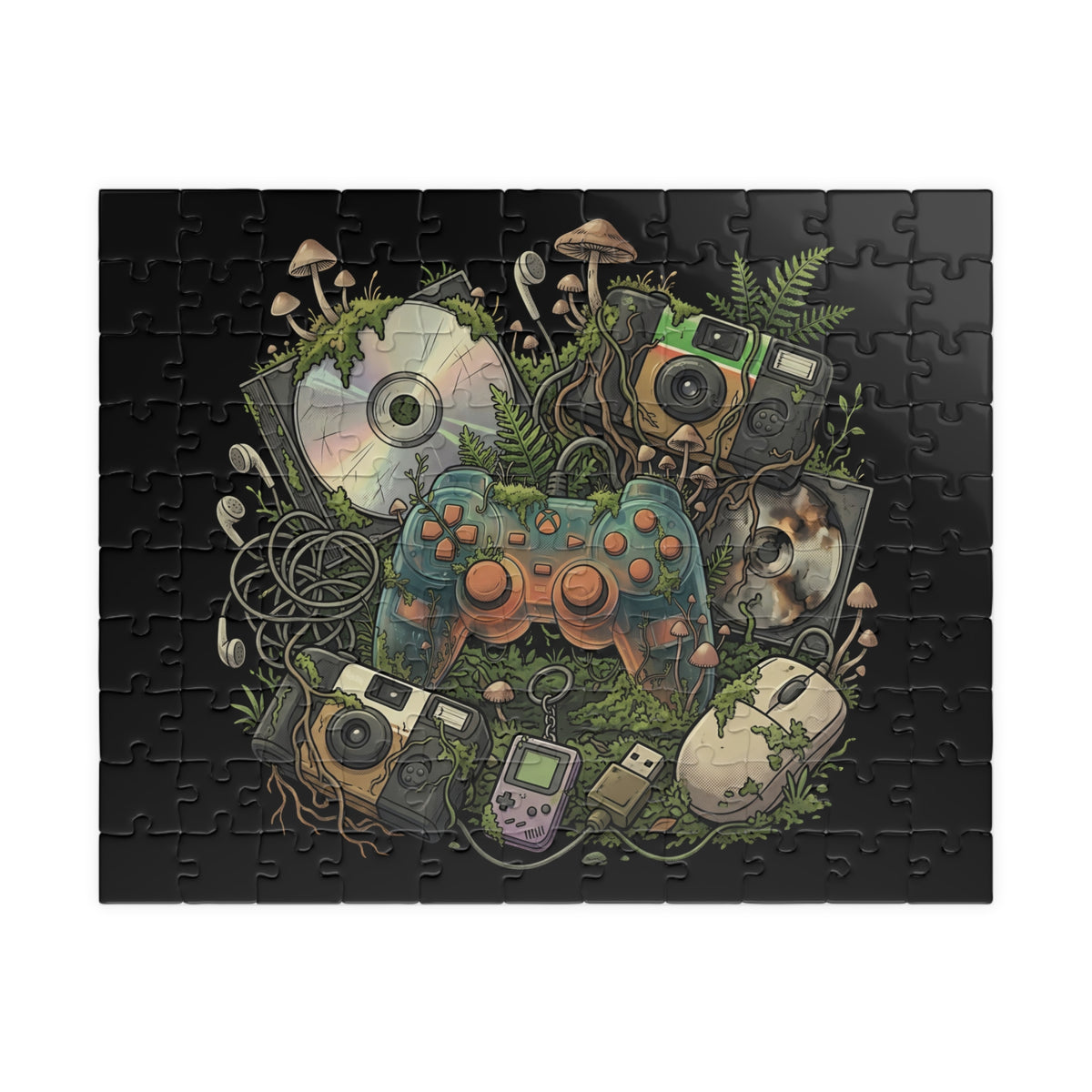 Analog Ecosystem | Puzzle