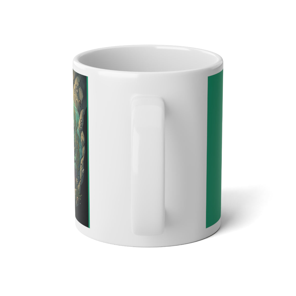 Tidal Mainboard |  20 oz Coffee Mug