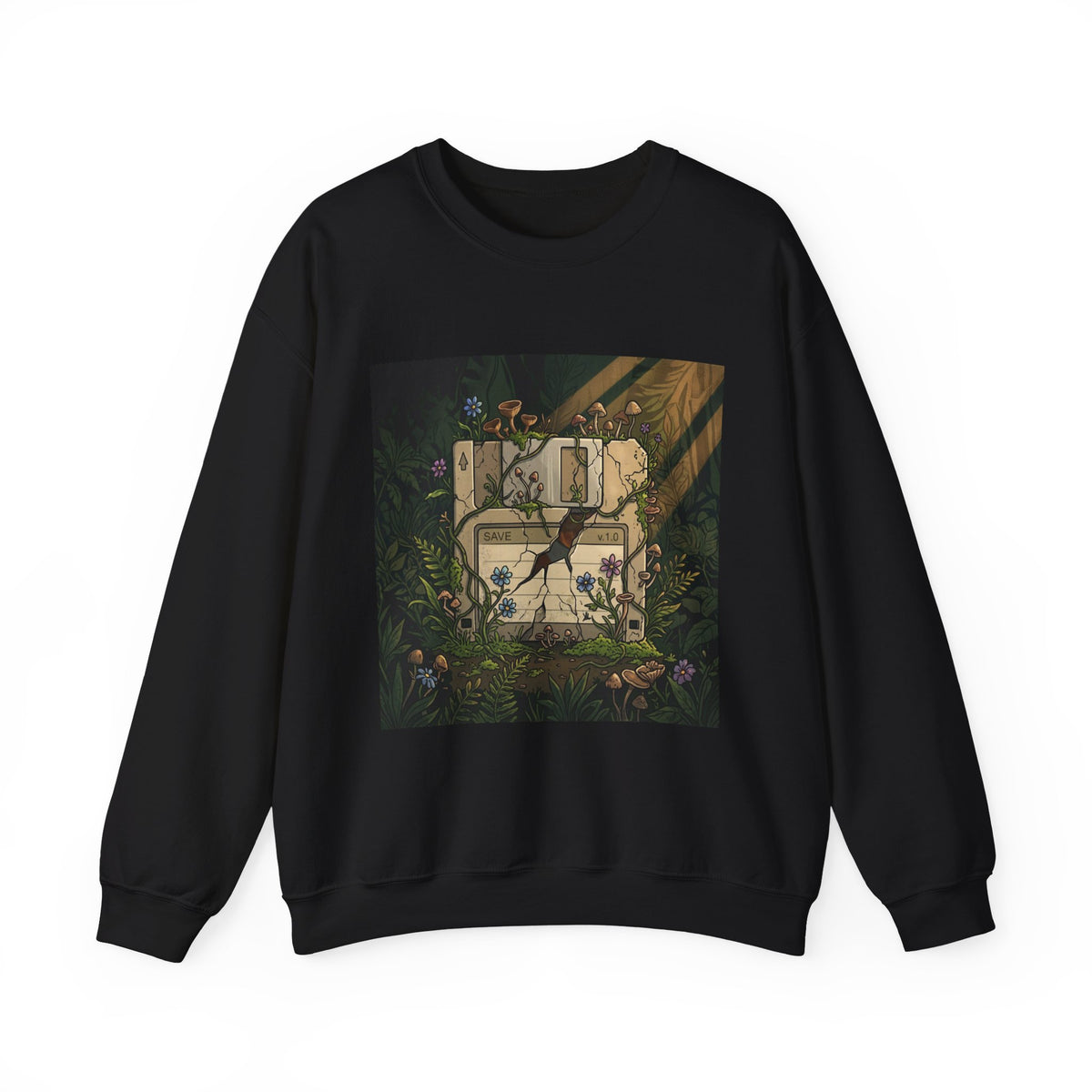 Saved Progress | Crewneck Sweatshirt