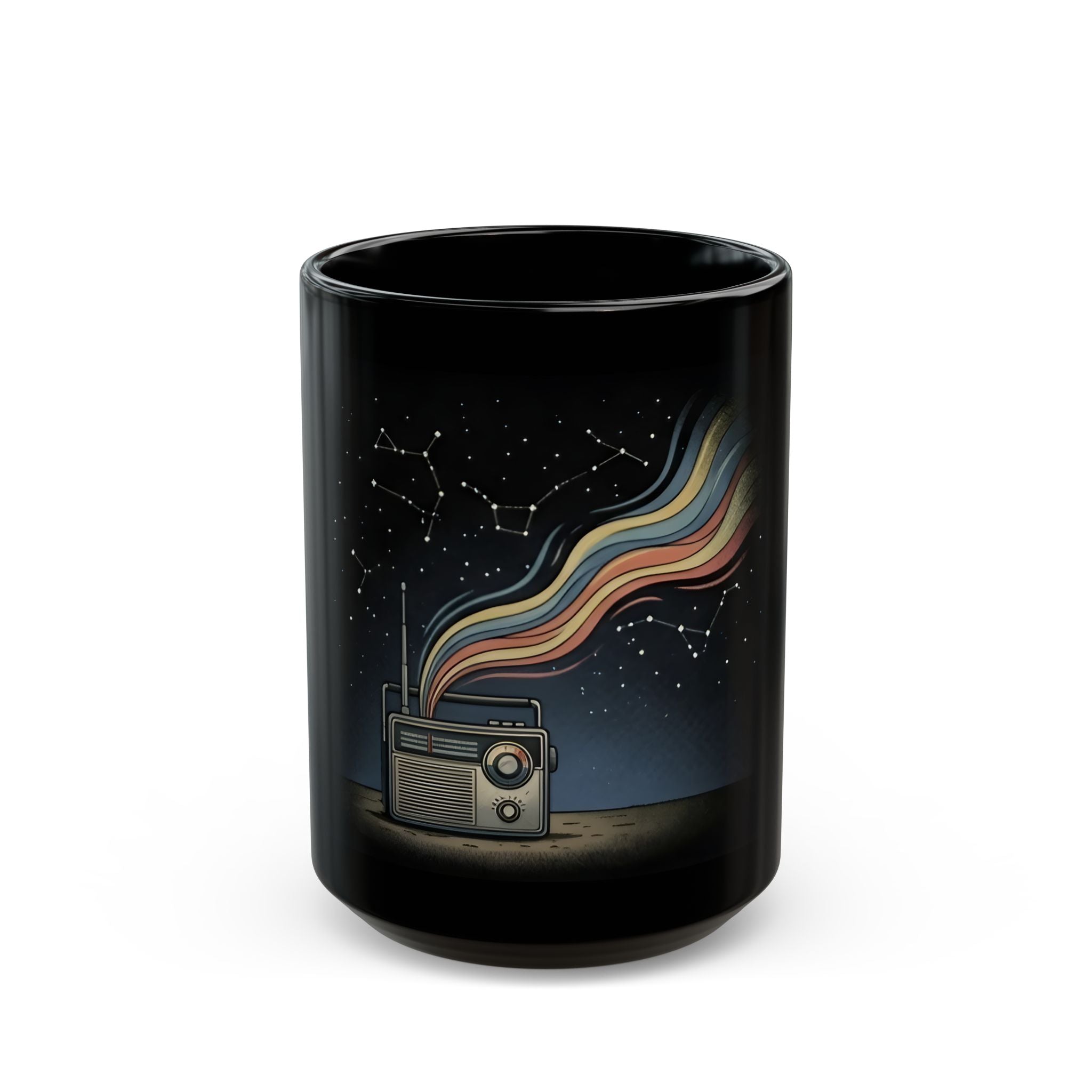 Radio Constellation | 11/15 oz Mug
