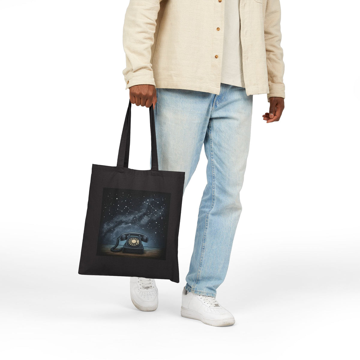 Rotary Telephone | Tote Bag