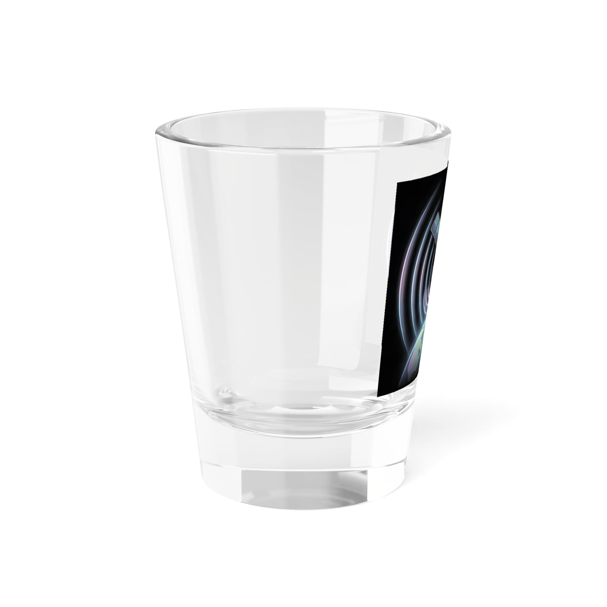 Analog Satellite | Shot Glass