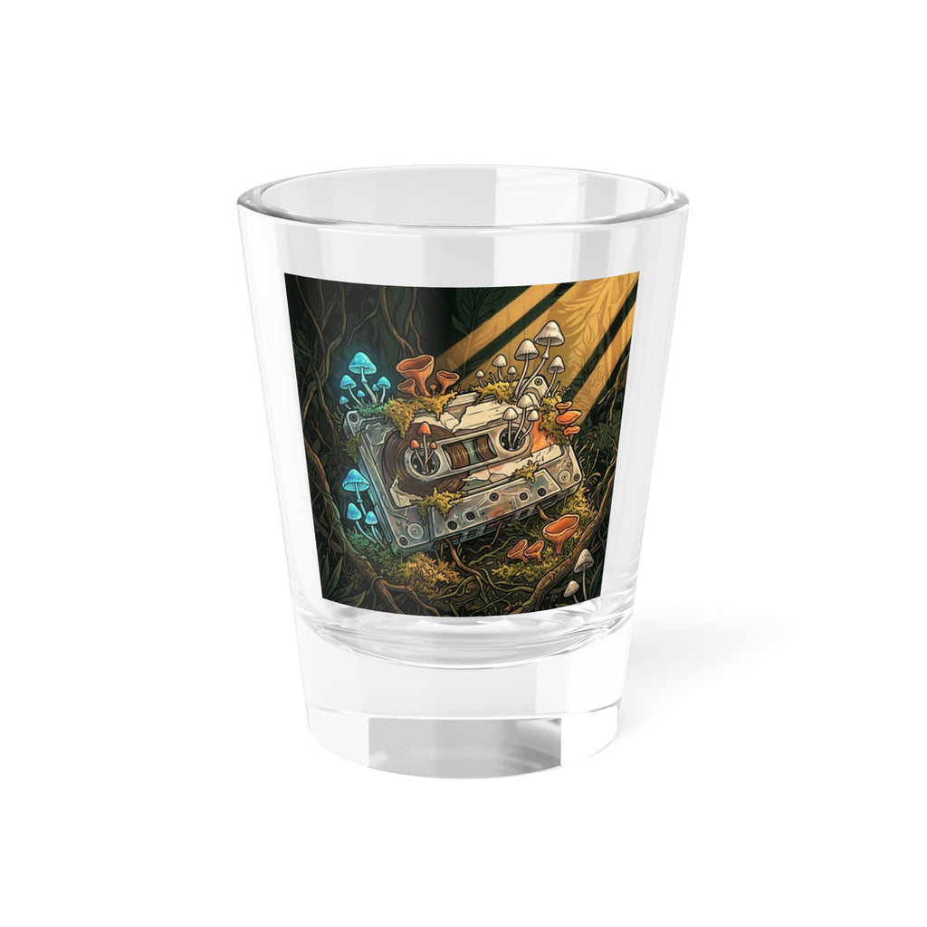 Forest Rewind | Shot Glass