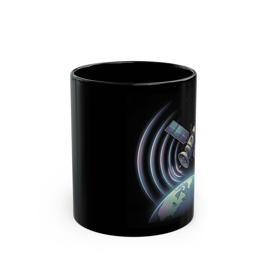 Analog Satellite | 11/15 oz Coffee Mug