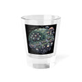 Planet Static | Shot Glass