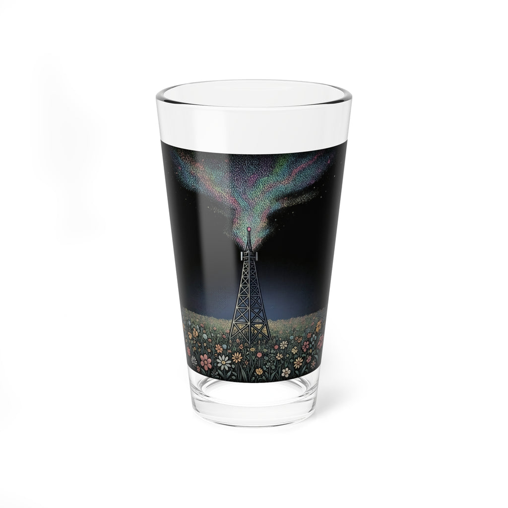 Signal Field | 16 oz Glass
