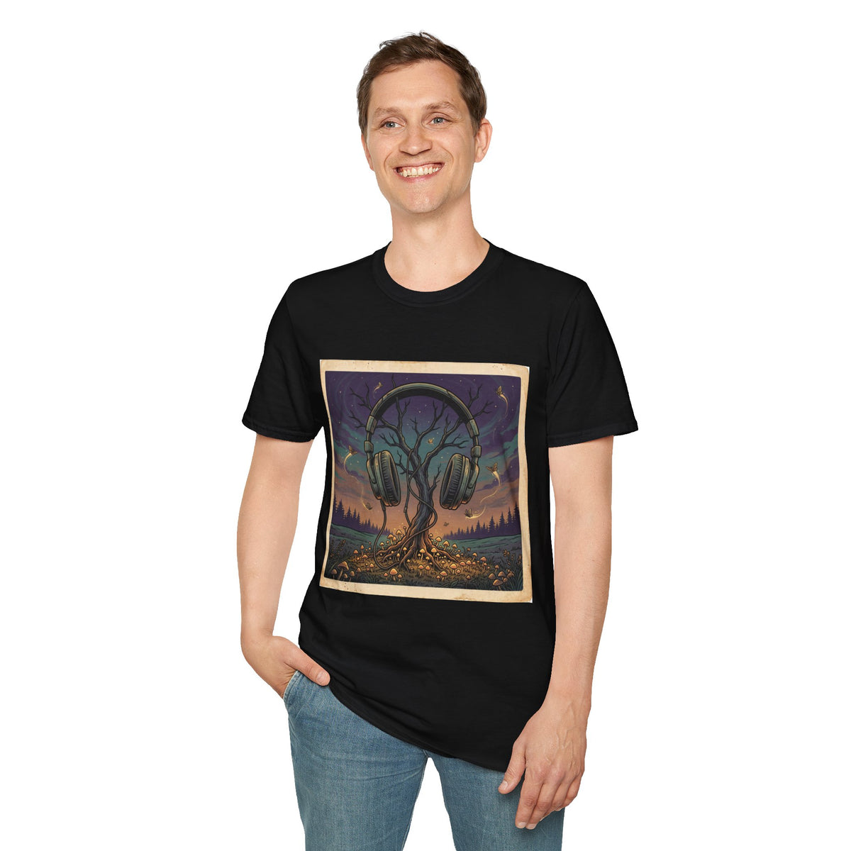 Earth's Resonance | Unisex T-Shirt