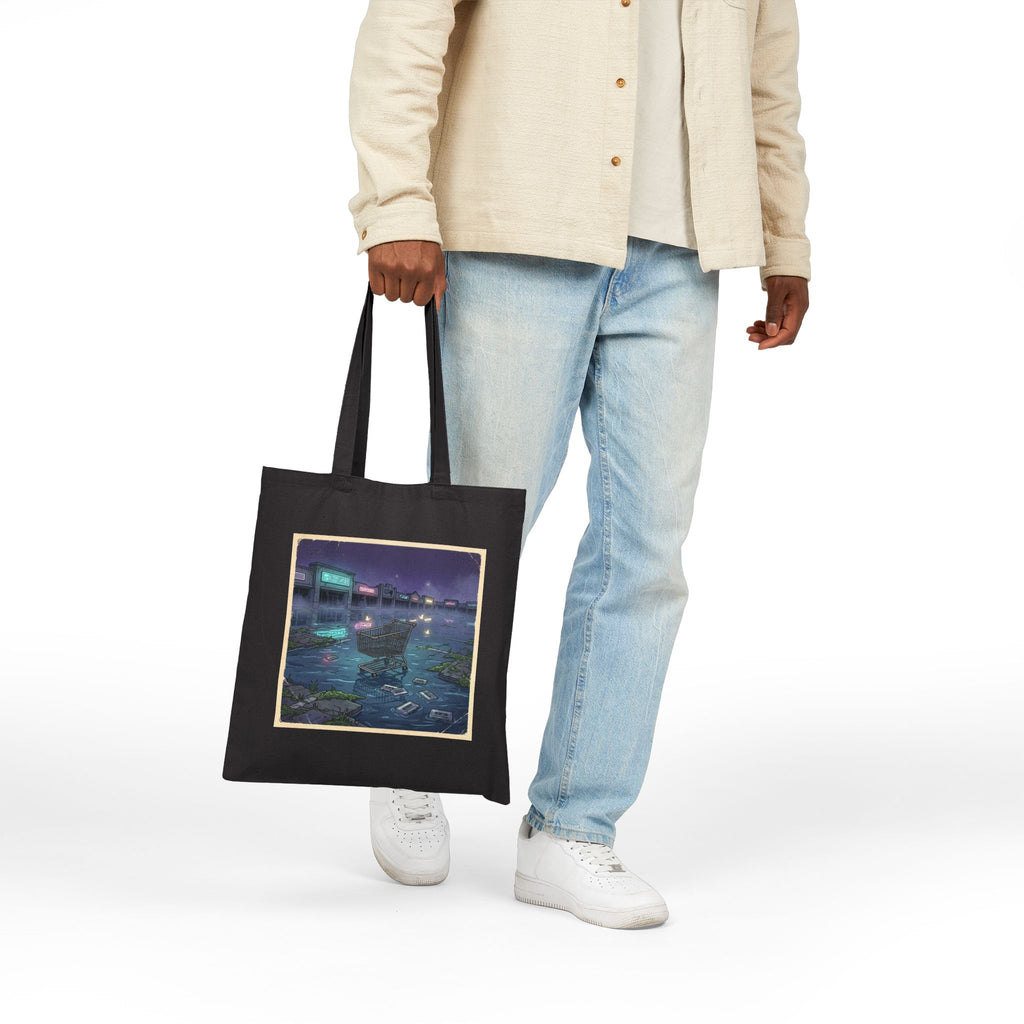Retail Relic | Canvas Tote Bag