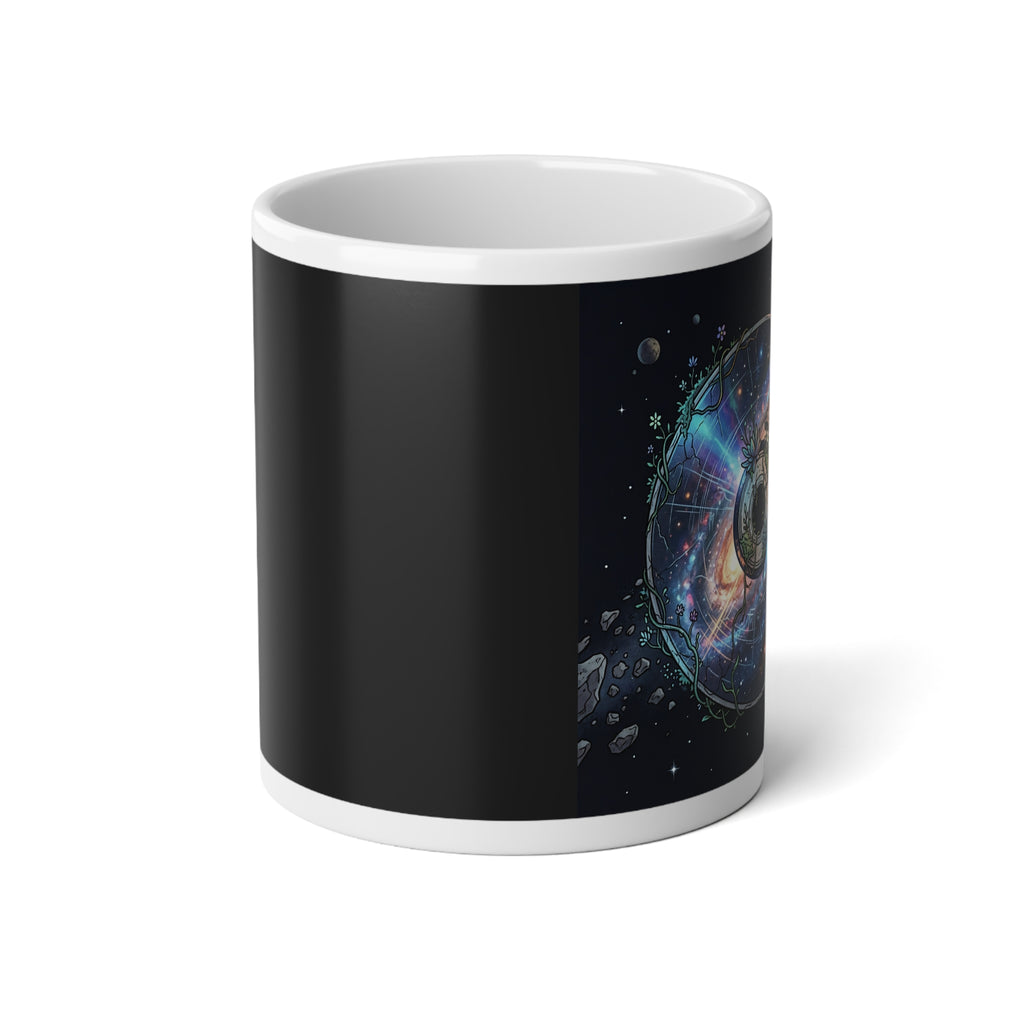 Celestial Disc | 20 oz Coffee Mug