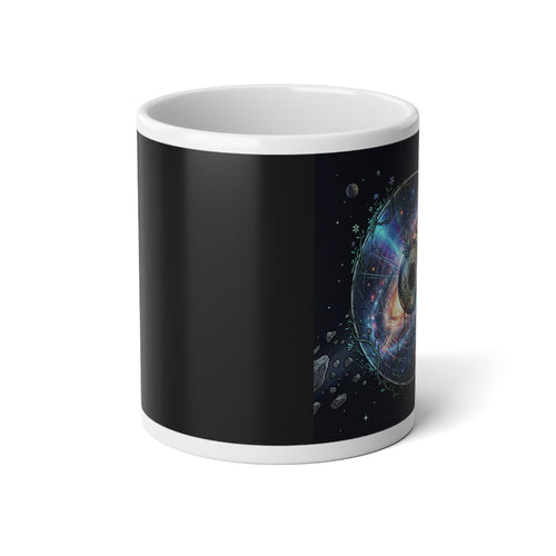 Celestial Disc | 20 oz Coffee Mug