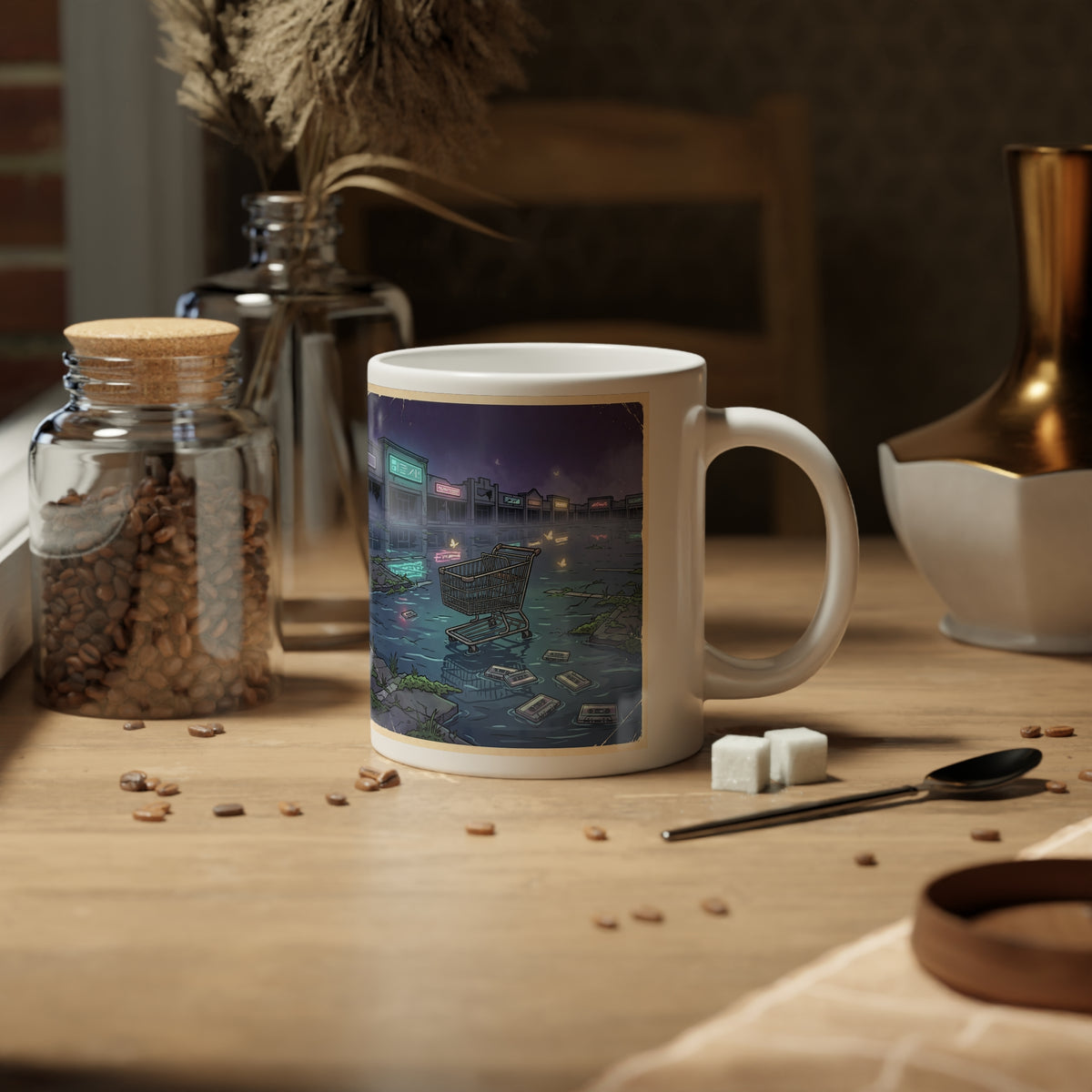 Retail Relic | 20 oz Coffee Mug