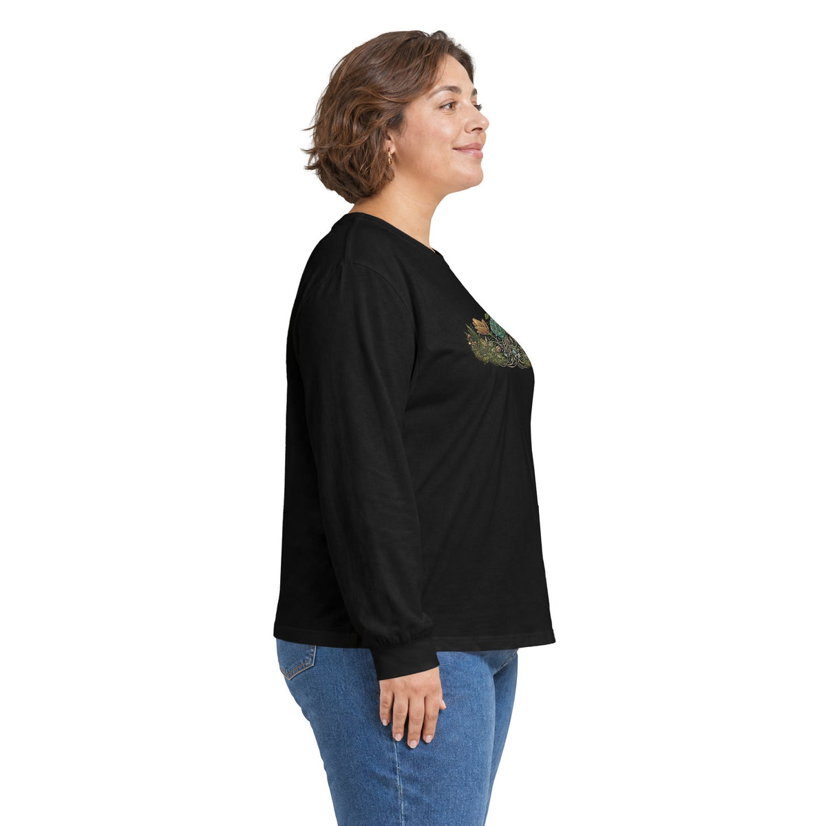 Daisy Chain | Long Sleeve Shirt