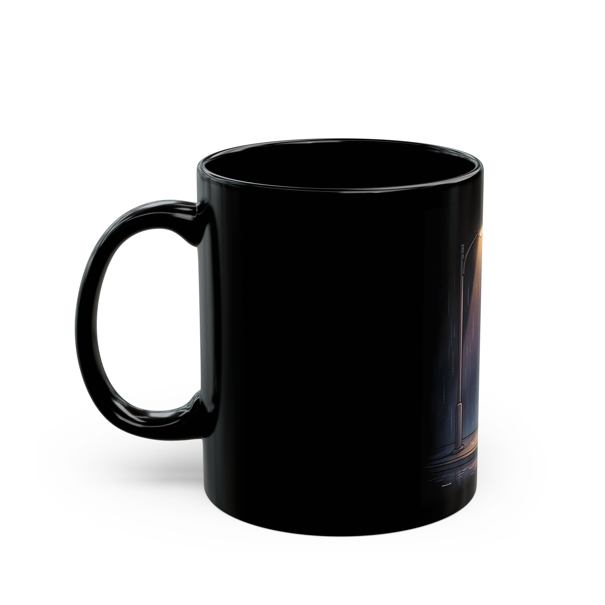 Midnight Pay Phone | 11/15 oz Mug