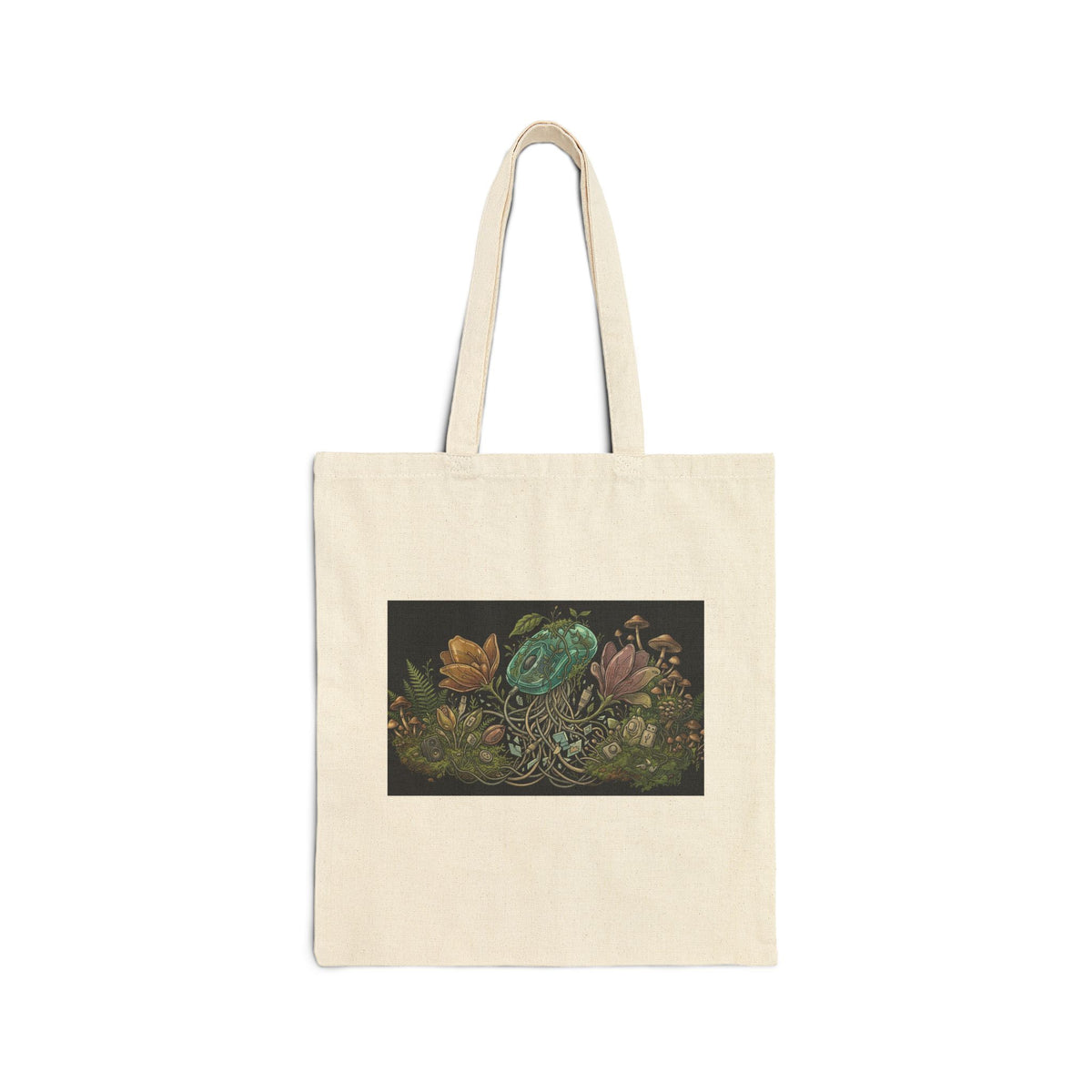 Daisy Chain | Canvas Tote Bag