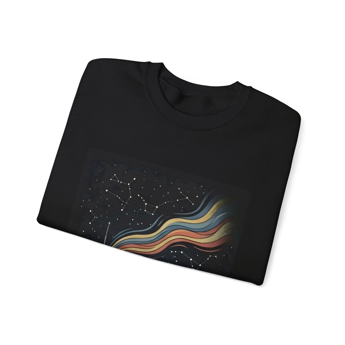 Radio Constellations | Crewneck Sweatshirt