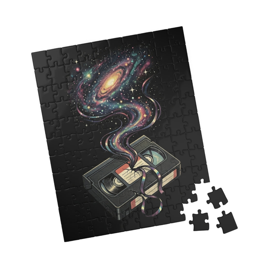 Cosmic Playback | Puzzle