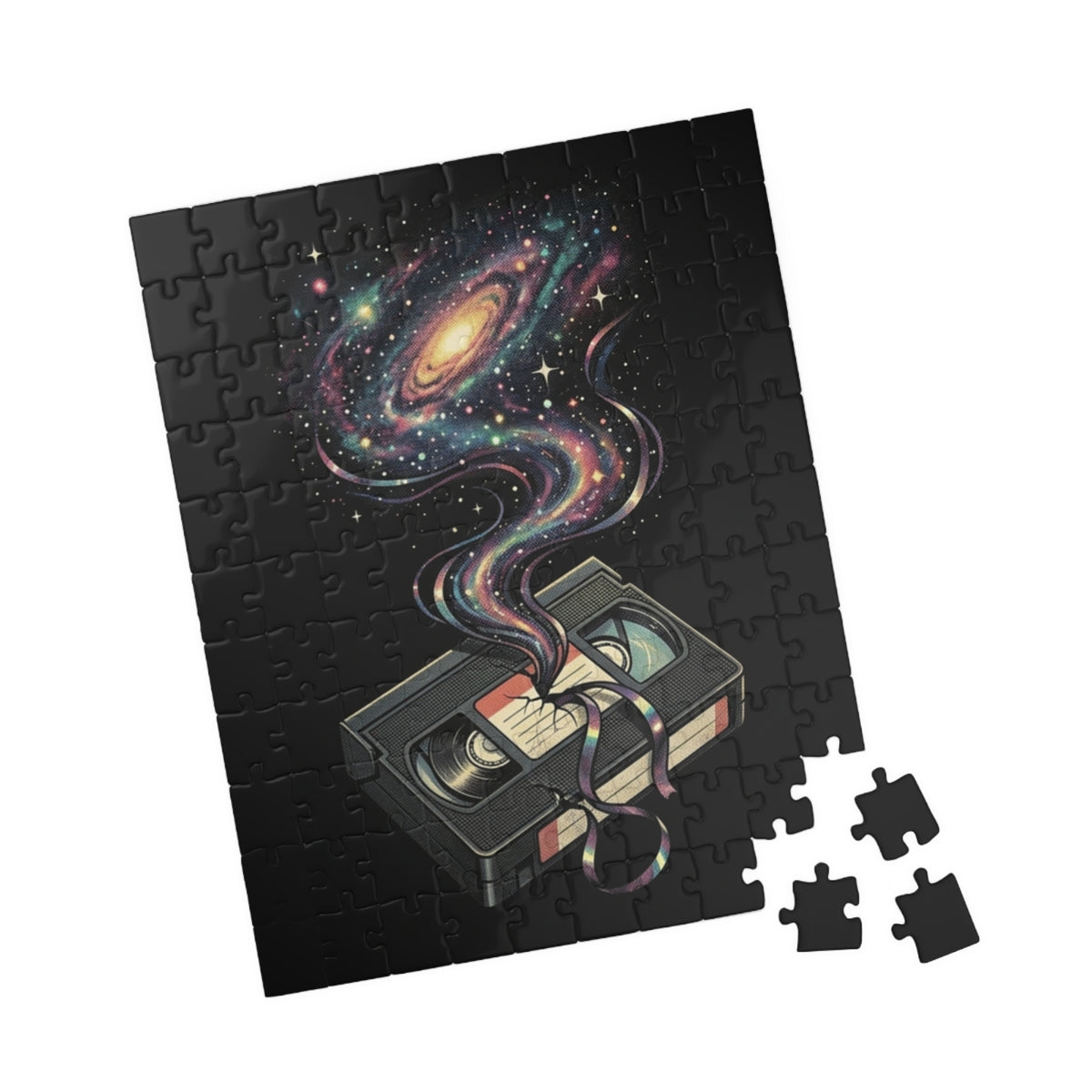 Cosmic Playback | Puzzle