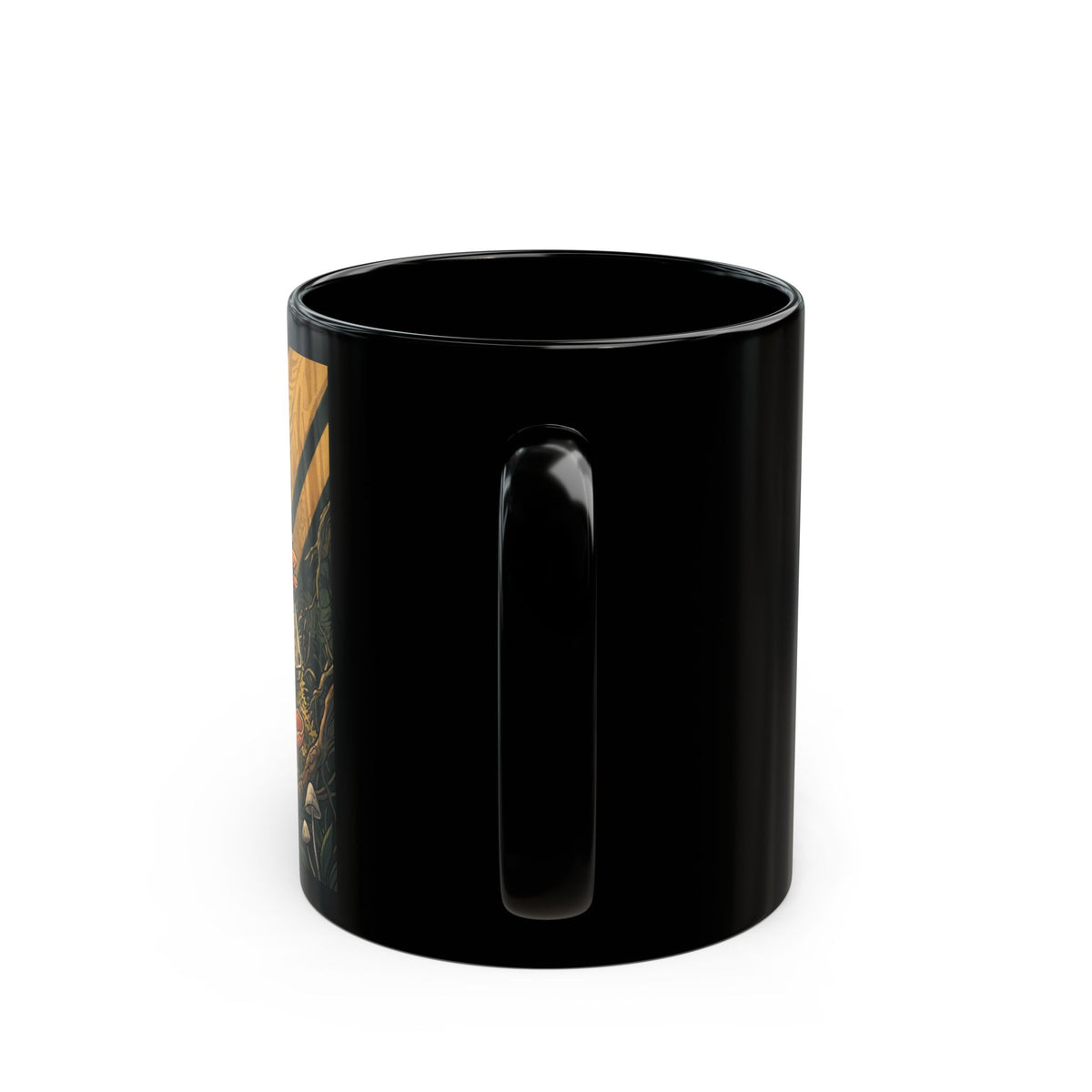 Forest Rewind | 11/15 oz Coffee Mug