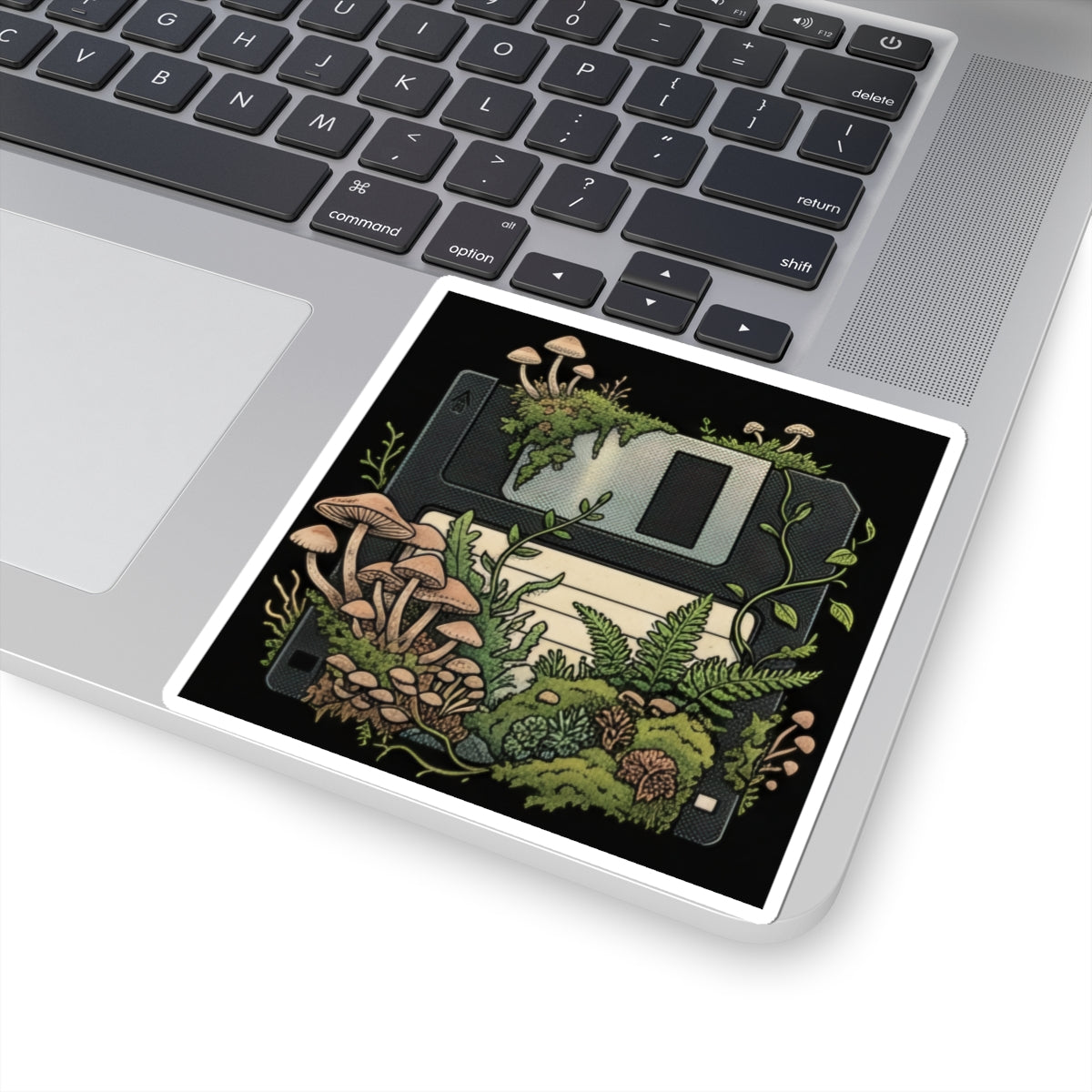 Floppy Disk | Kiss-Cut Sticker