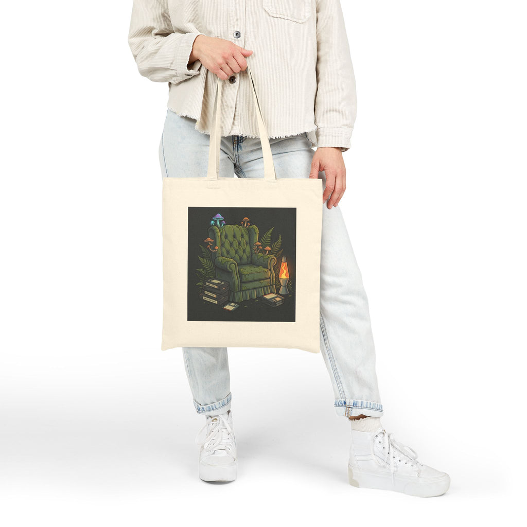 Analog Sanctuary | Canvas Tote Bag