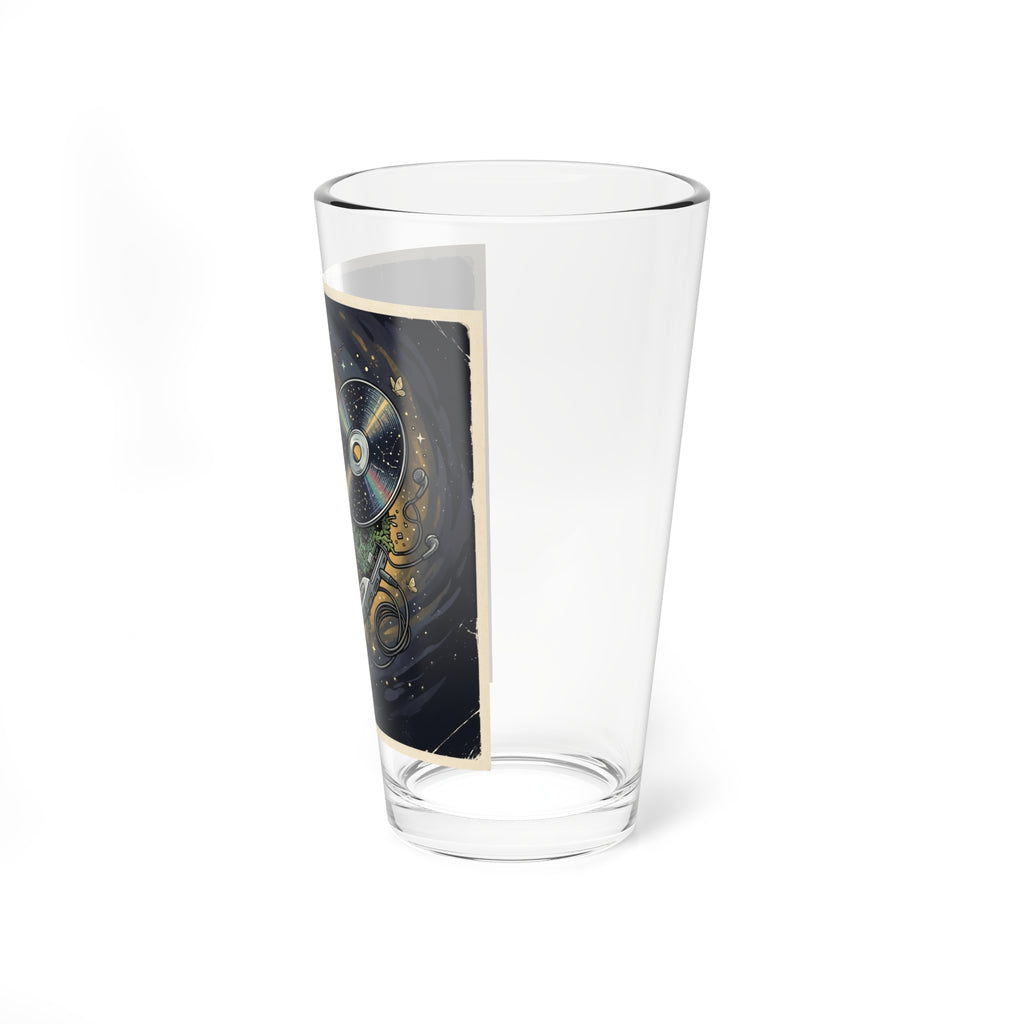 Galactic Compact | 16 oz Glass