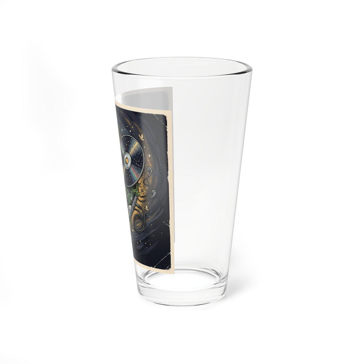 Galactic Compact | 16 oz Glass