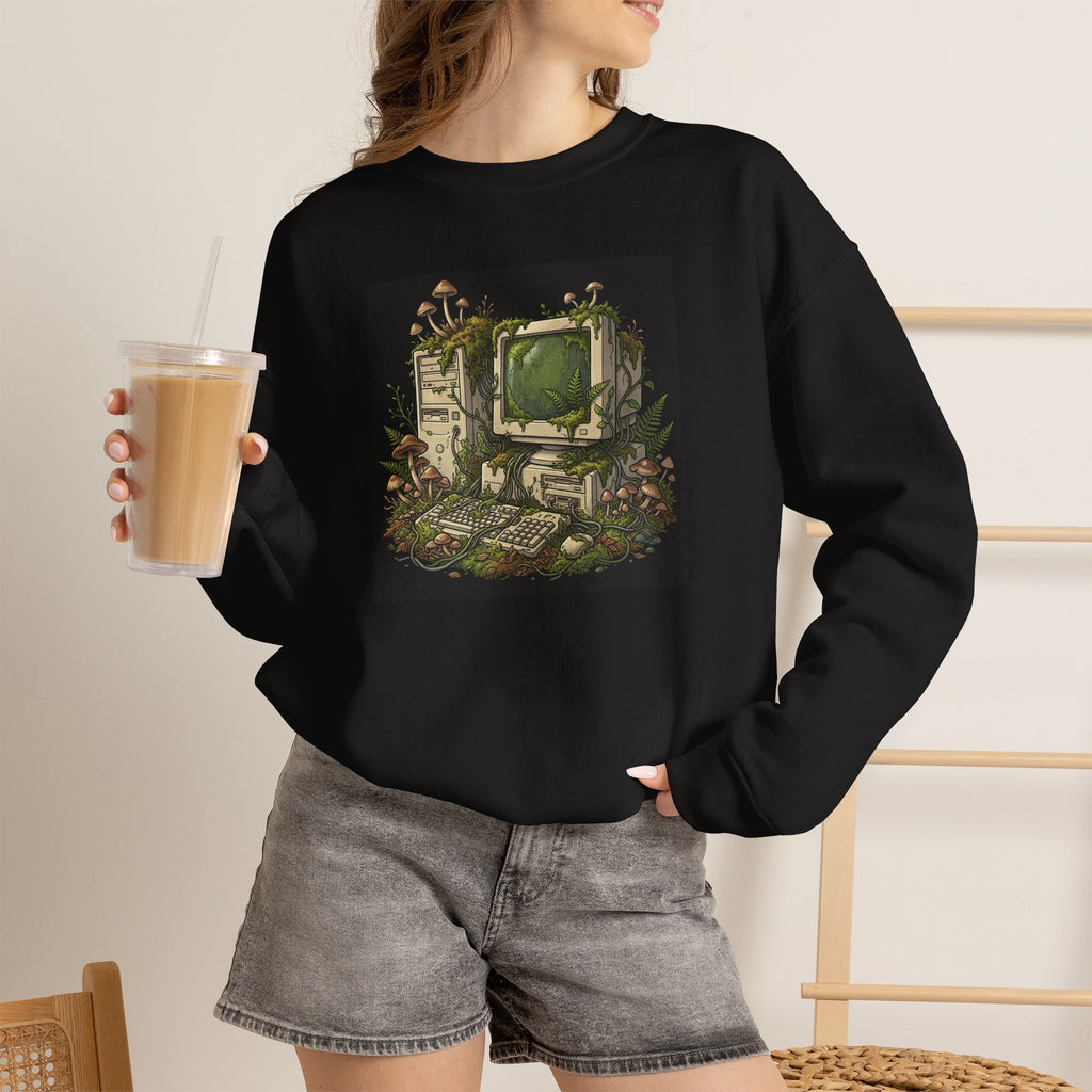 Forest Terminal | Crewneck Sweatshirt