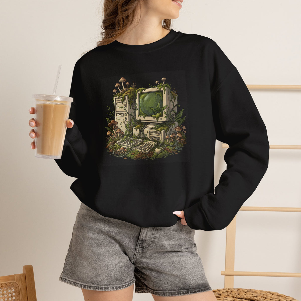 Forest Terminal | Crewneck Sweatshirt