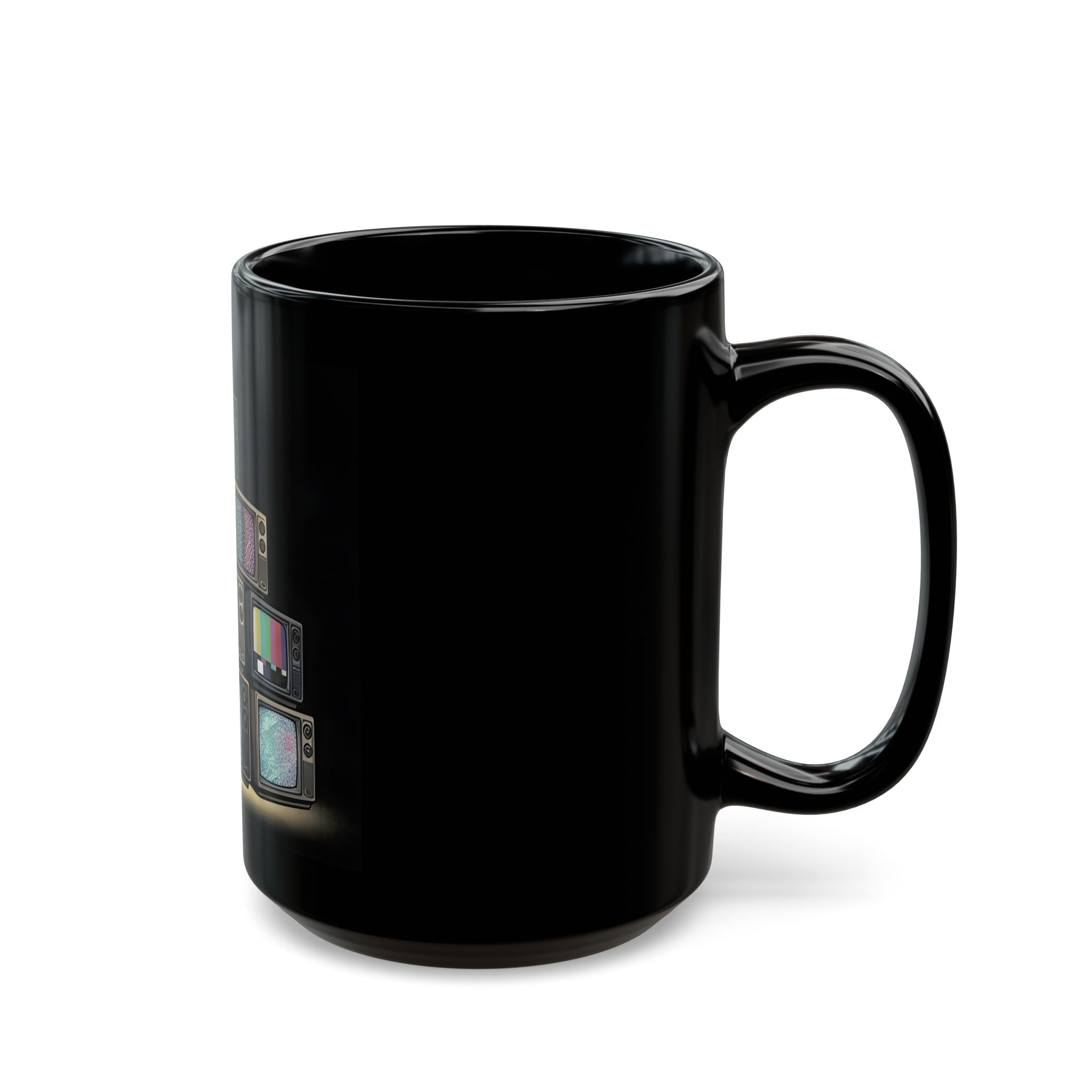 Stack of CRTs | 11/15 oz Mug