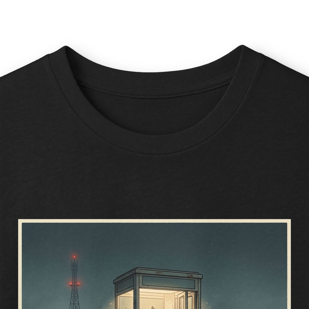 Night Call | Long Sleeve Shirt