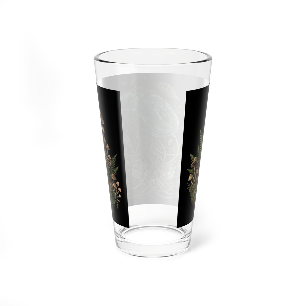 Daisy Chain | 16 oz Glass