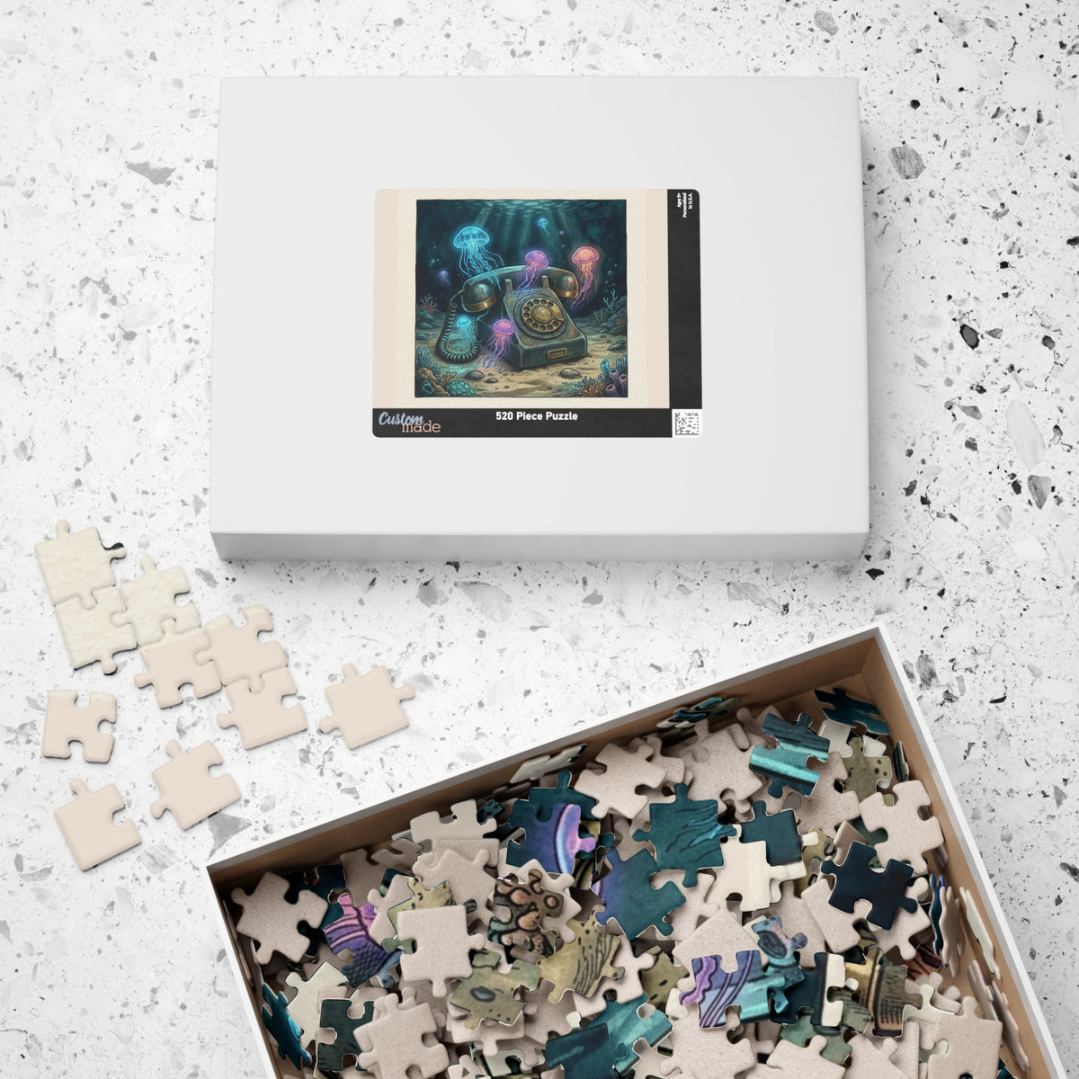 Underwater Dial | Puzzle