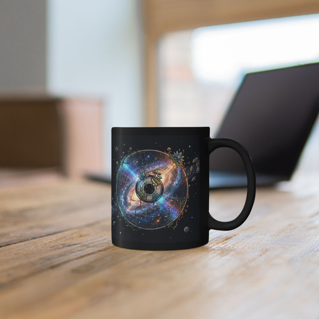 Celestial Disc | 11/15 oz Coffee Mug