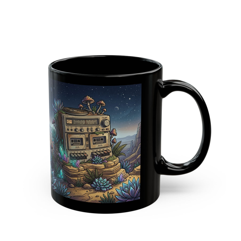 High Desert Hi-Fi | 11/15 oz Coffee Mug