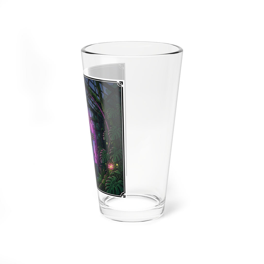 Jukebox Solarium | 16 oz Glass