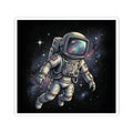 Floating Astronaut | Kiss-Cut Sticker