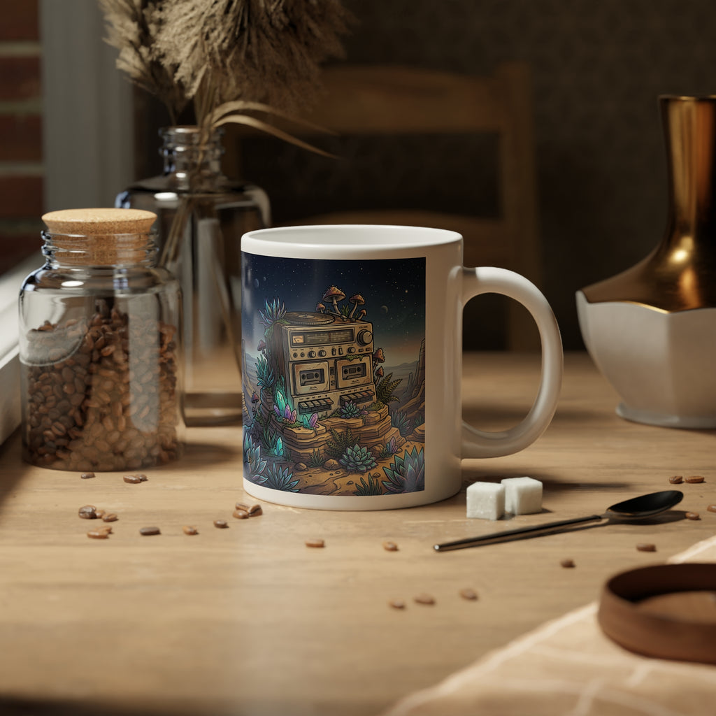 High Desert Hi-Fi | 20 oz Coffee Mug