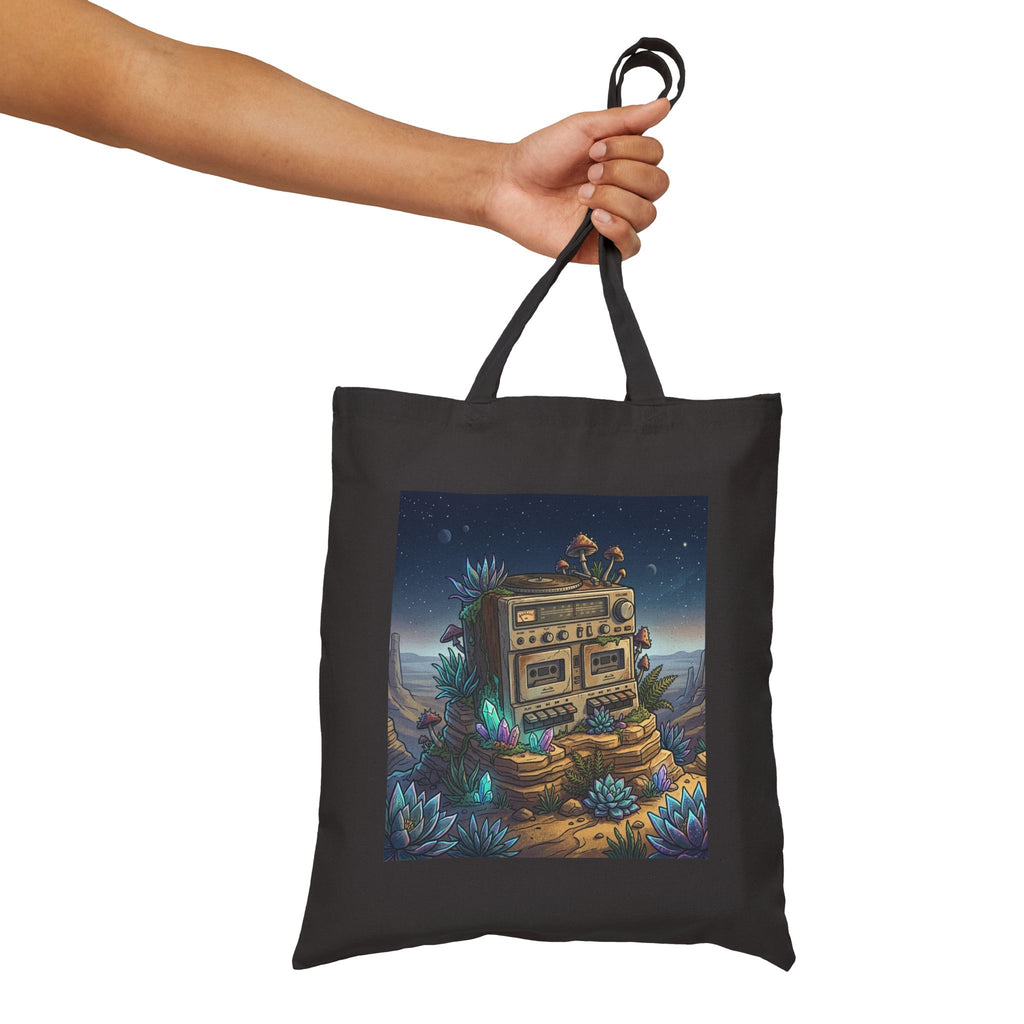 High Desert Hi-Fi | Canvas Tote Bag
