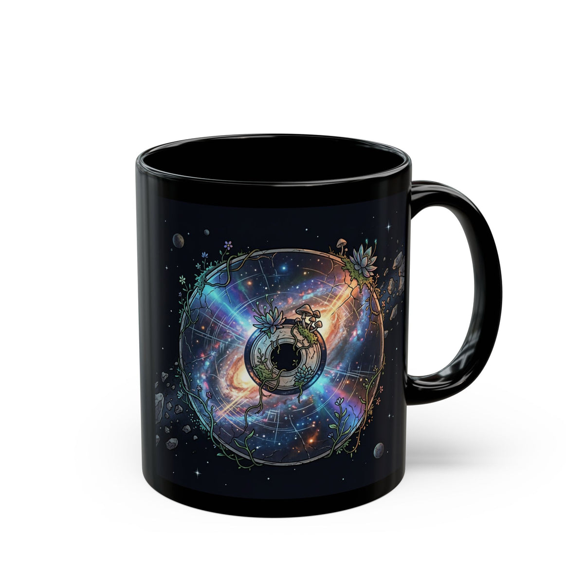 Celestial Disc | 11/15 oz Coffee Mug