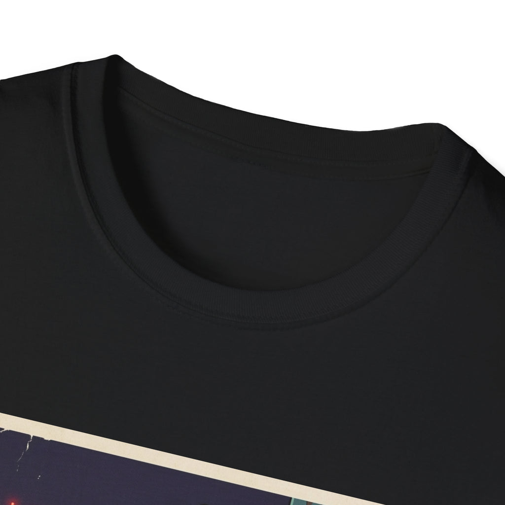 Midnight Dial | Unisex T-Shirt