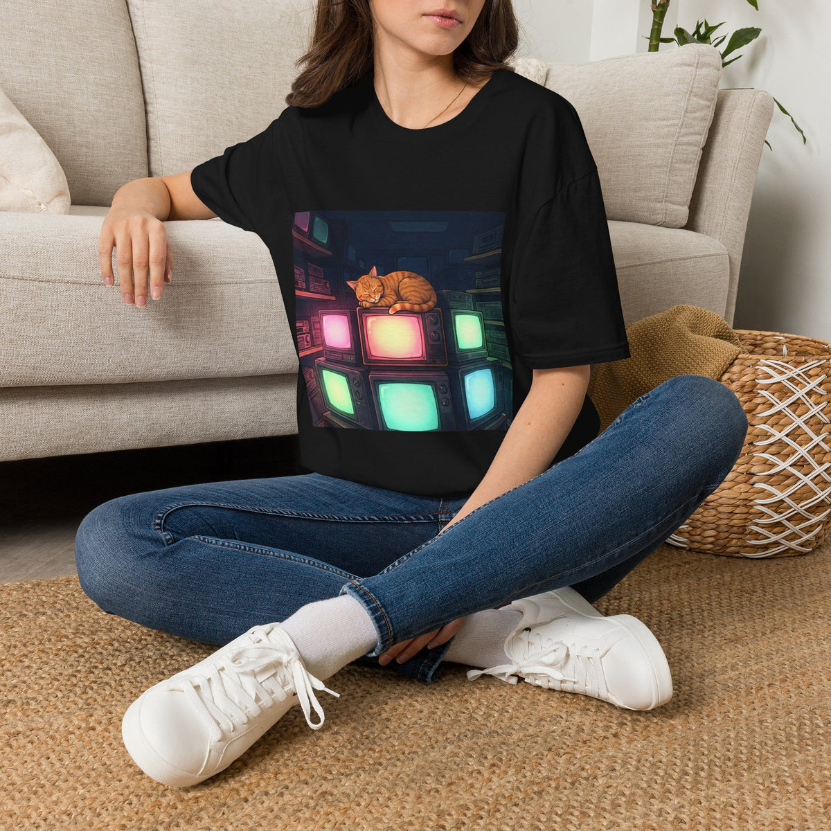 Warm Static | Unisex T-Shirt