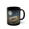 Cassette Moon | 11/15 oz Coffee Mug