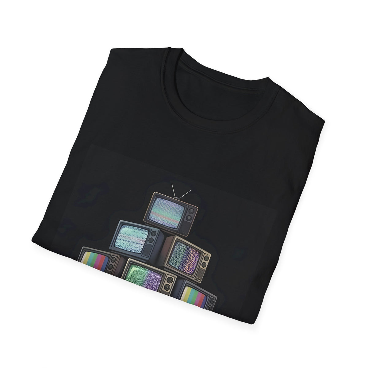 Stack of CRTs | Unisex T-Shirt