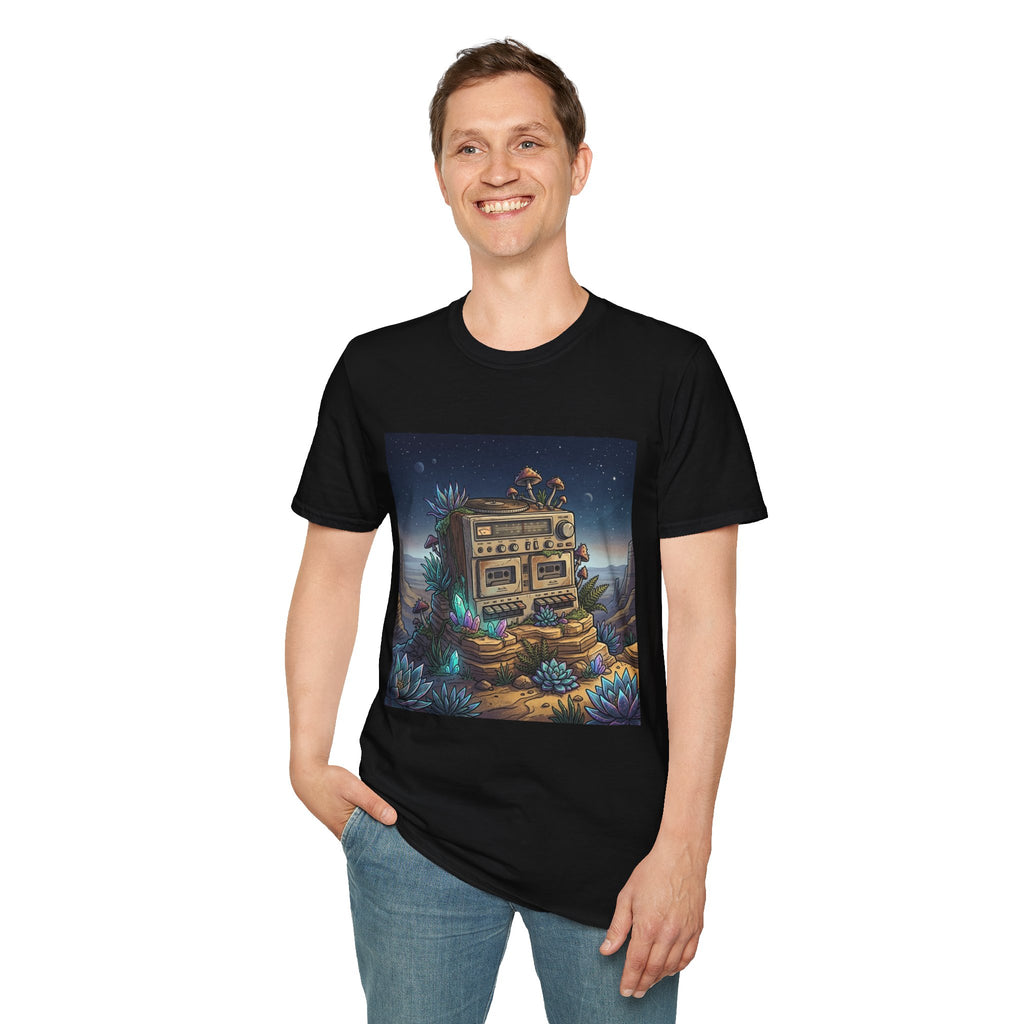 High-Desert Hi-Fi | Unisex T-Shirt