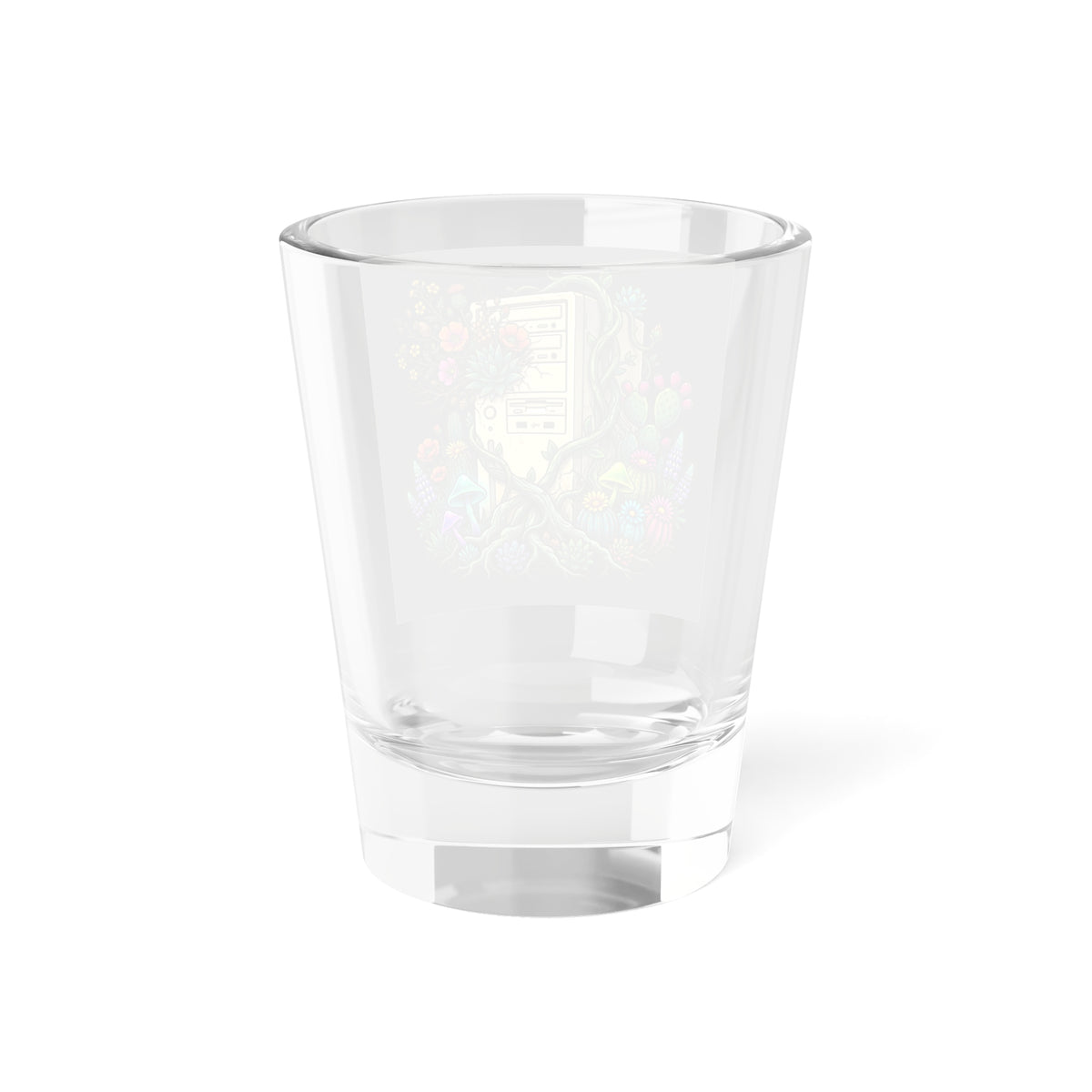 Flower Tower | Shot Glass