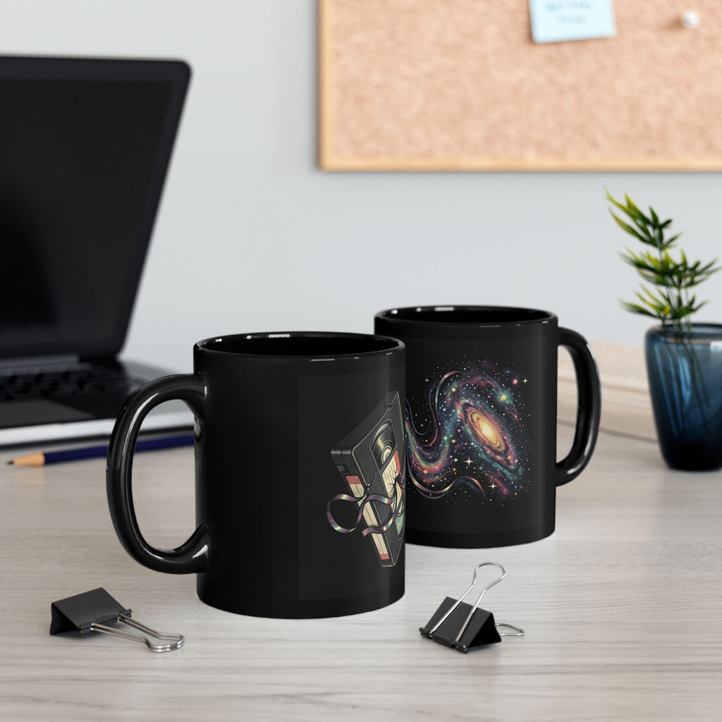 Cosmic Playback | 11/15 oz Coffee Mug