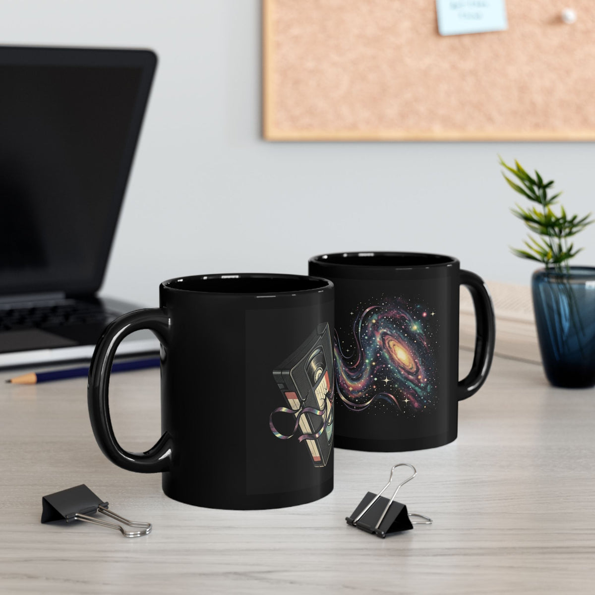 Cosmic Playback | 11/15 oz Coffee Mug